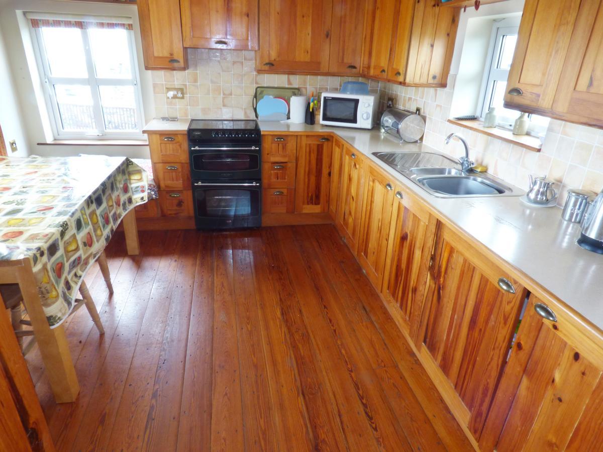 2 Fishery Cottages Bundoran Ngoại thất bức ảnh